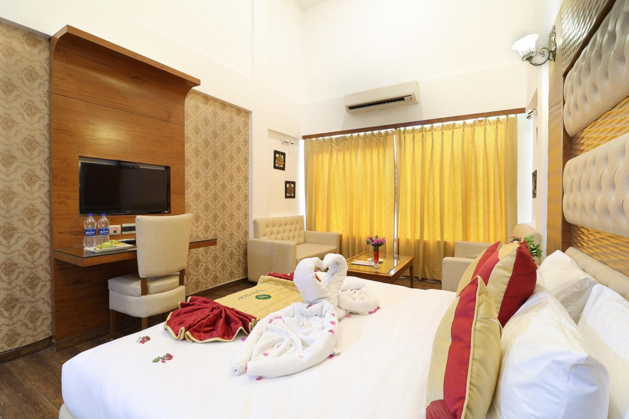 Hunky Dory Resort And Spa Dhar Khurd المظهر الخارجي الصورة