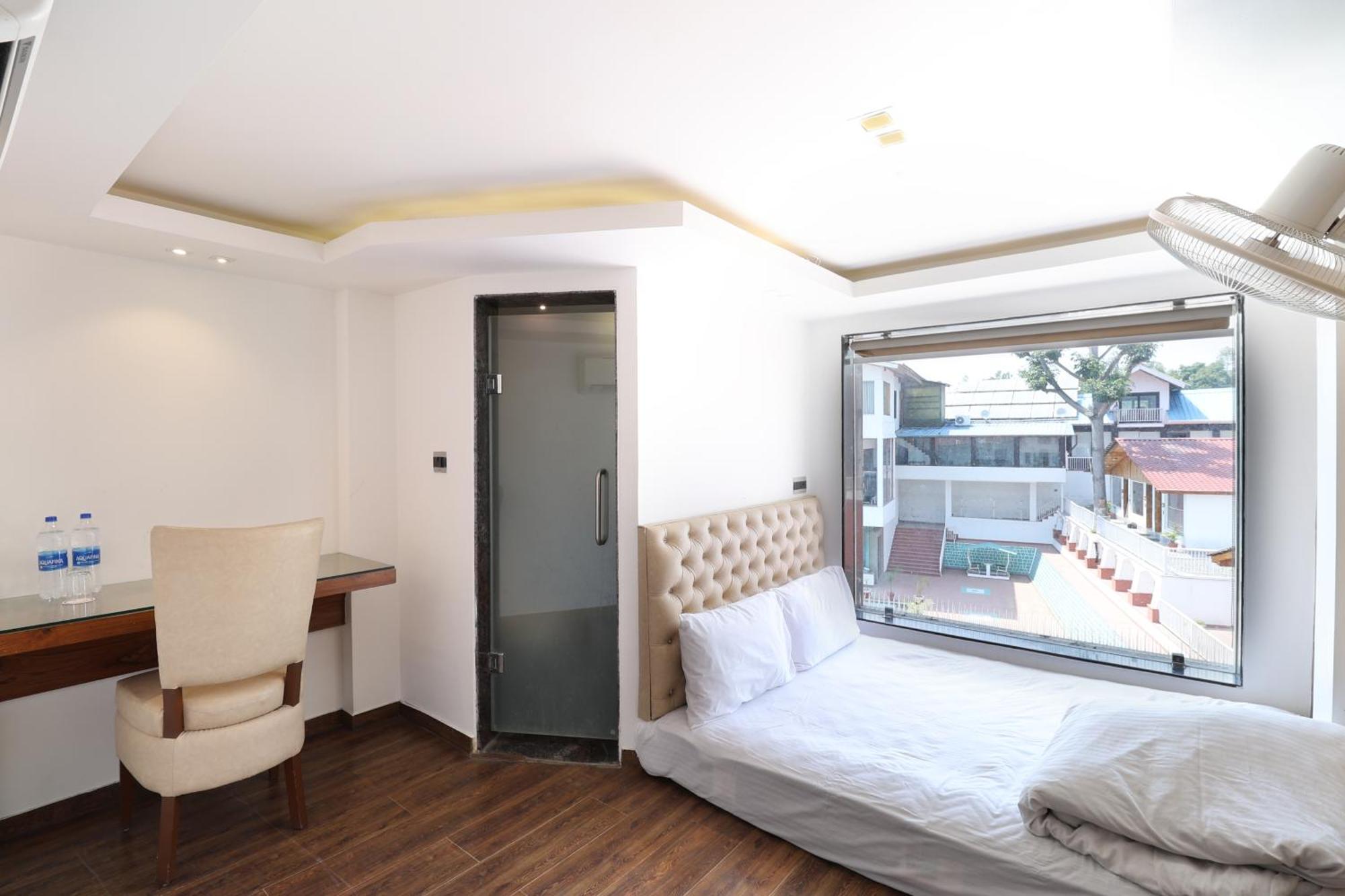 Hunky Dory Resort And Spa Dhar Khurd المظهر الخارجي الصورة