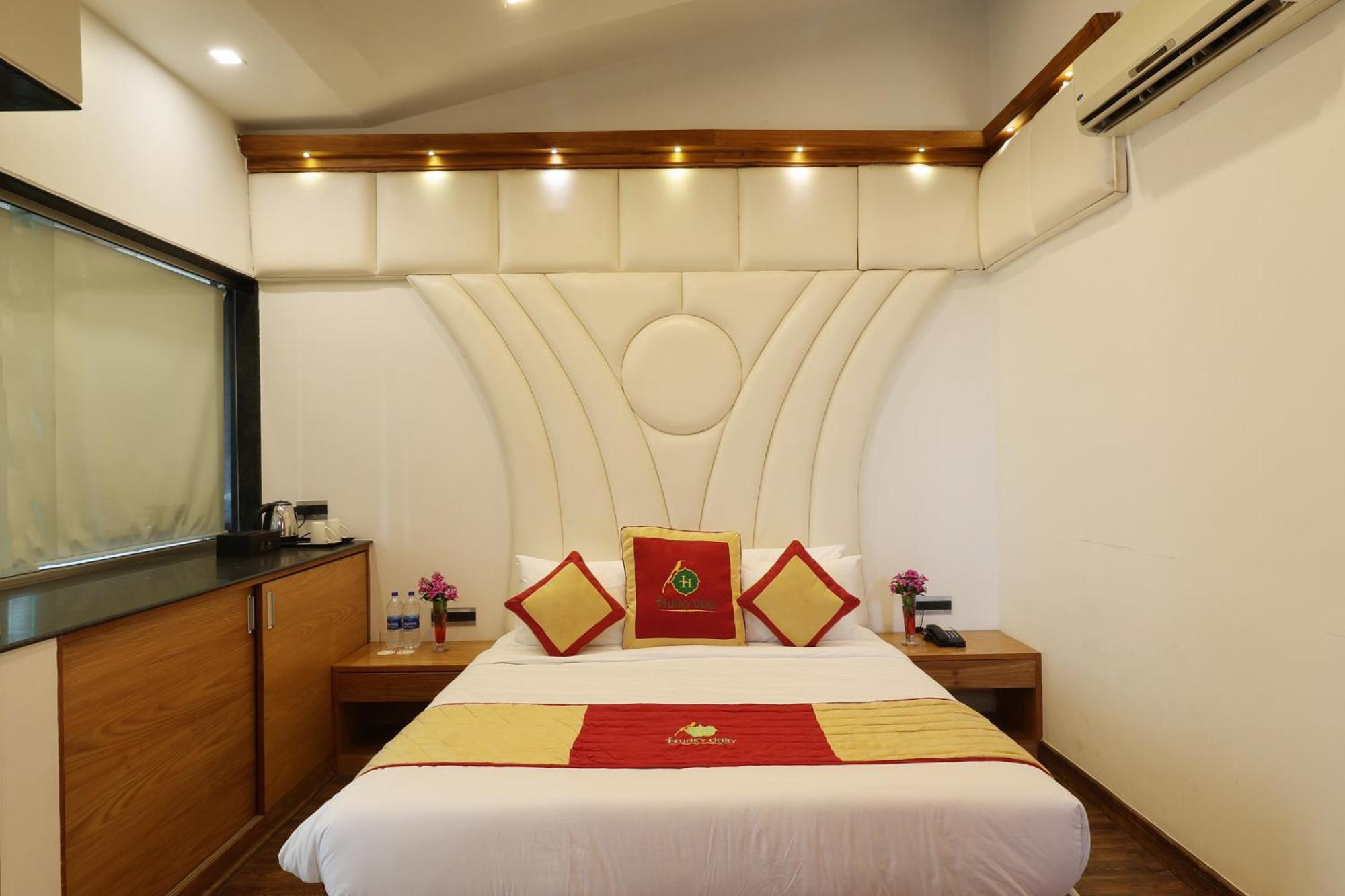 Hunky Dory Resort And Spa Dhar Khurd المظهر الخارجي الصورة