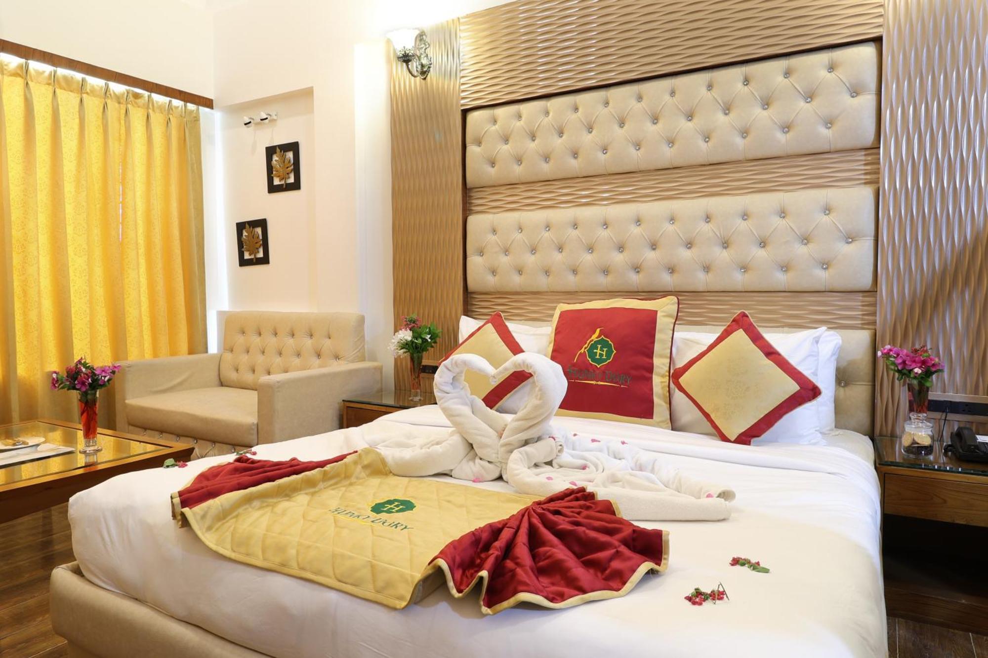 Hunky Dory Resort And Spa Dhar Khurd المظهر الخارجي الصورة