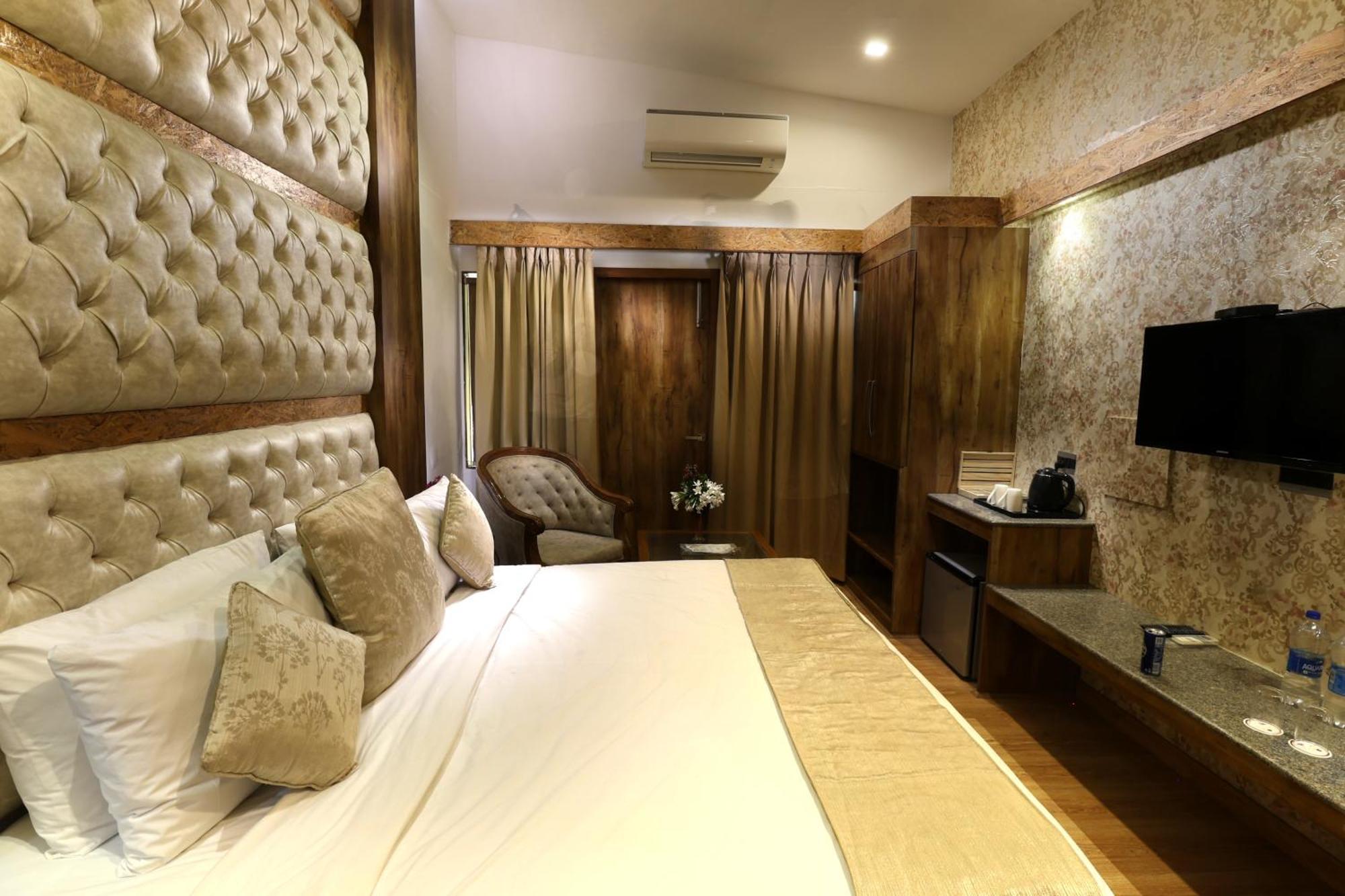 Hunky Dory Resort And Spa Dhar Khurd المظهر الخارجي الصورة