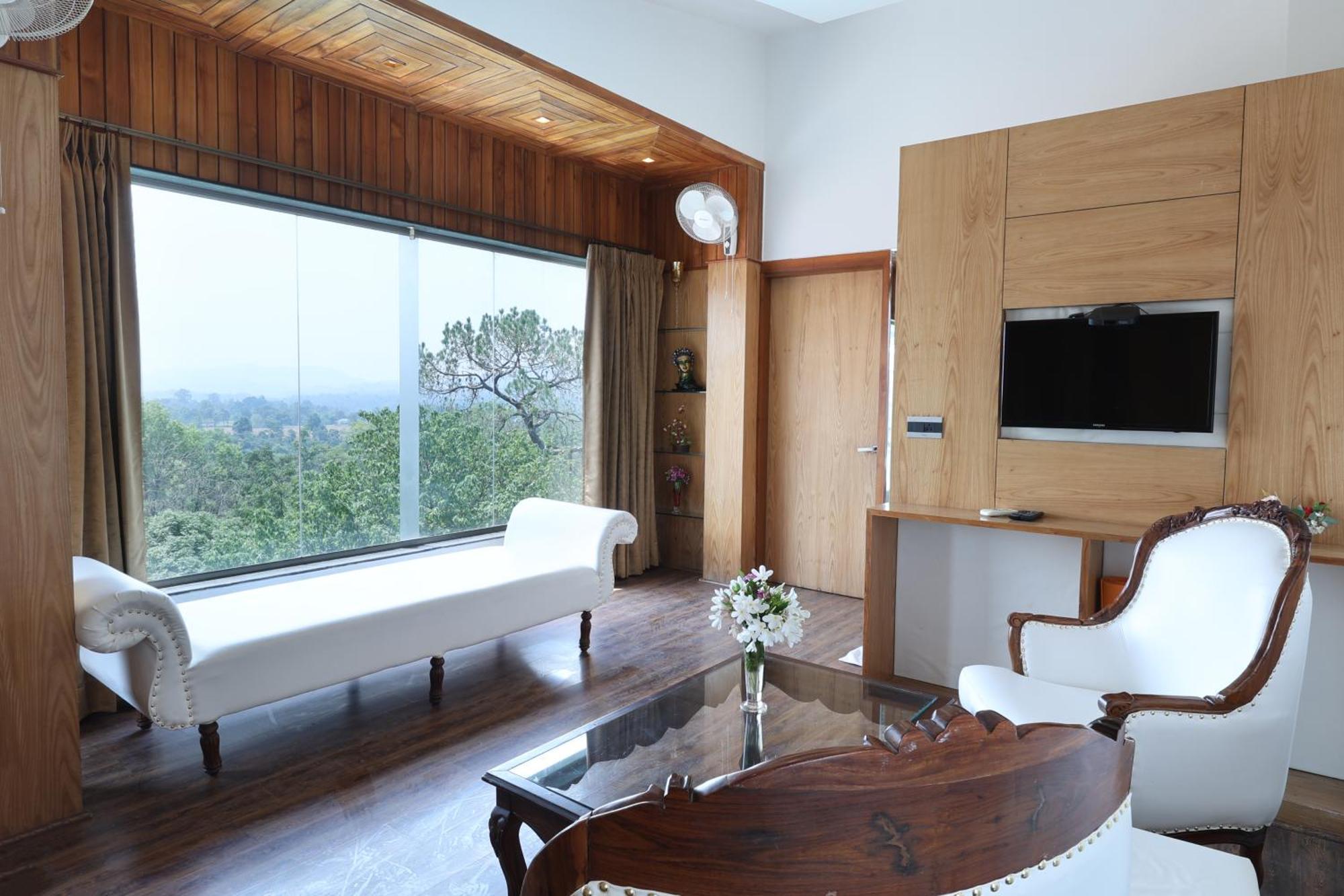 Hunky Dory Resort And Spa Dhar Khurd المظهر الخارجي الصورة
