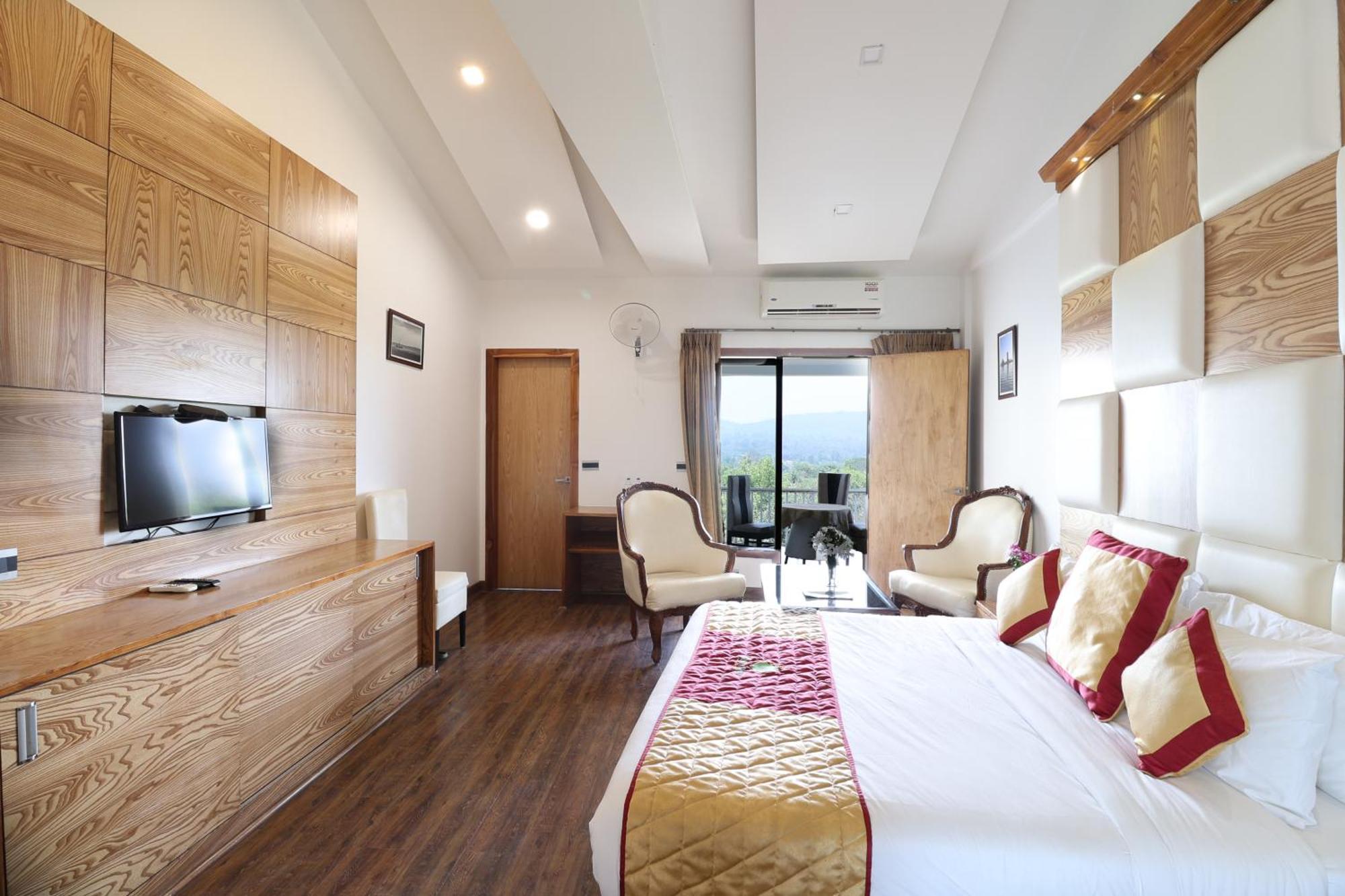 Hunky Dory Resort And Spa Dhar Khurd المظهر الخارجي الصورة
