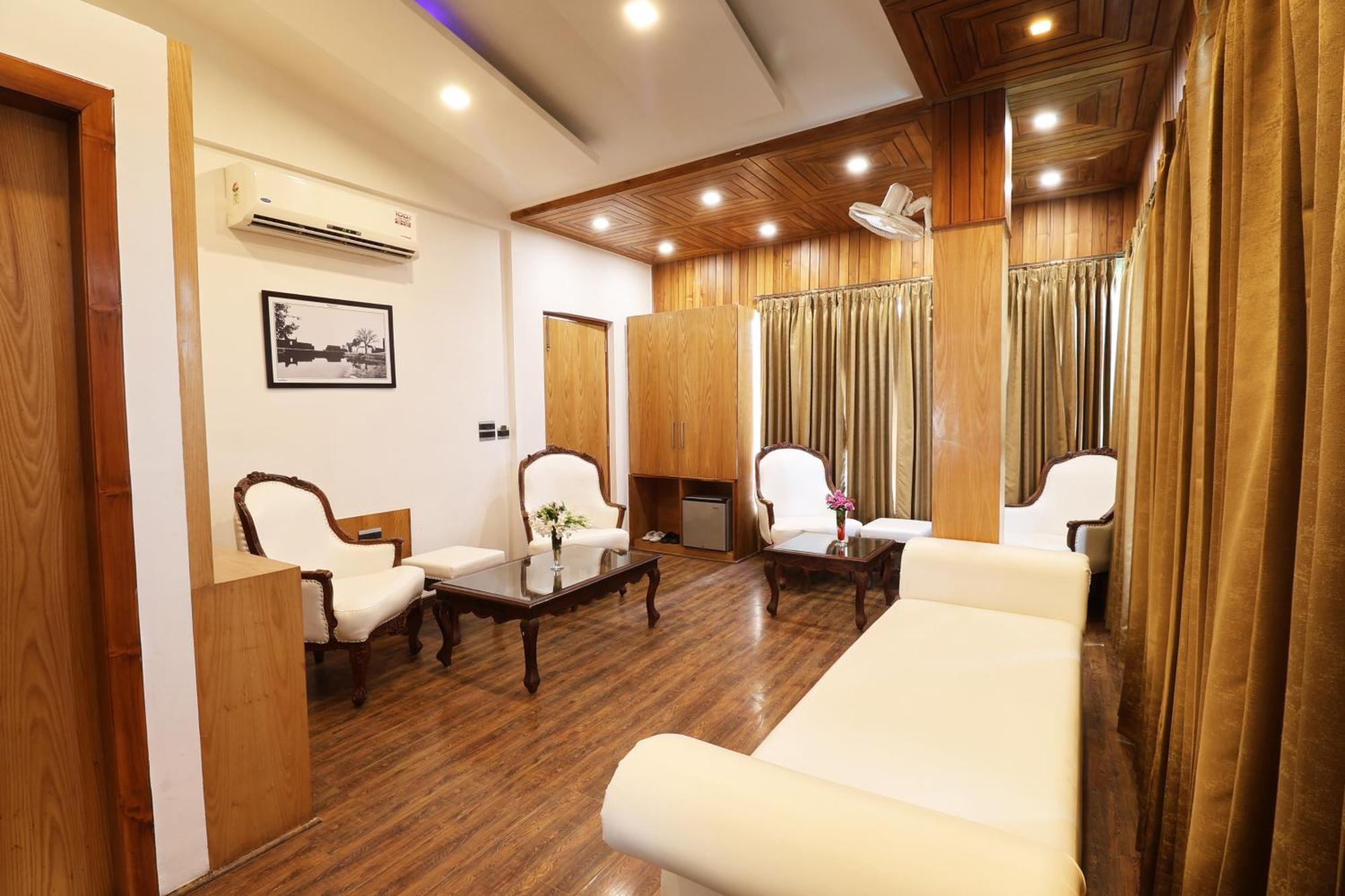 Hunky Dory Resort And Spa Dhar Khurd المظهر الخارجي الصورة
