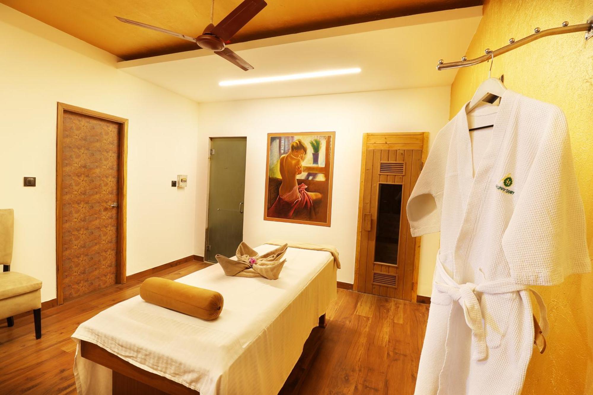 Hunky Dory Resort And Spa Dhar Khurd المظهر الخارجي الصورة