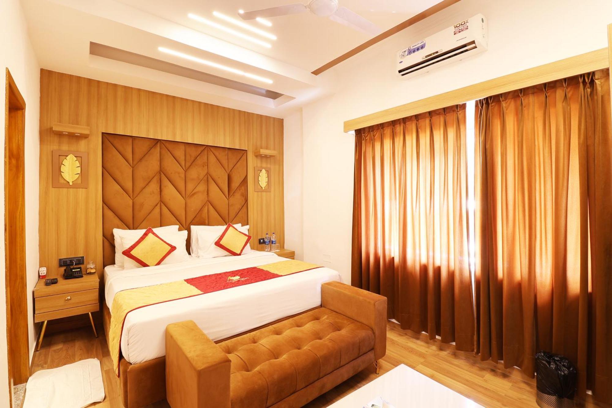 Hunky Dory Resort And Spa Dhar Khurd المظهر الخارجي الصورة
