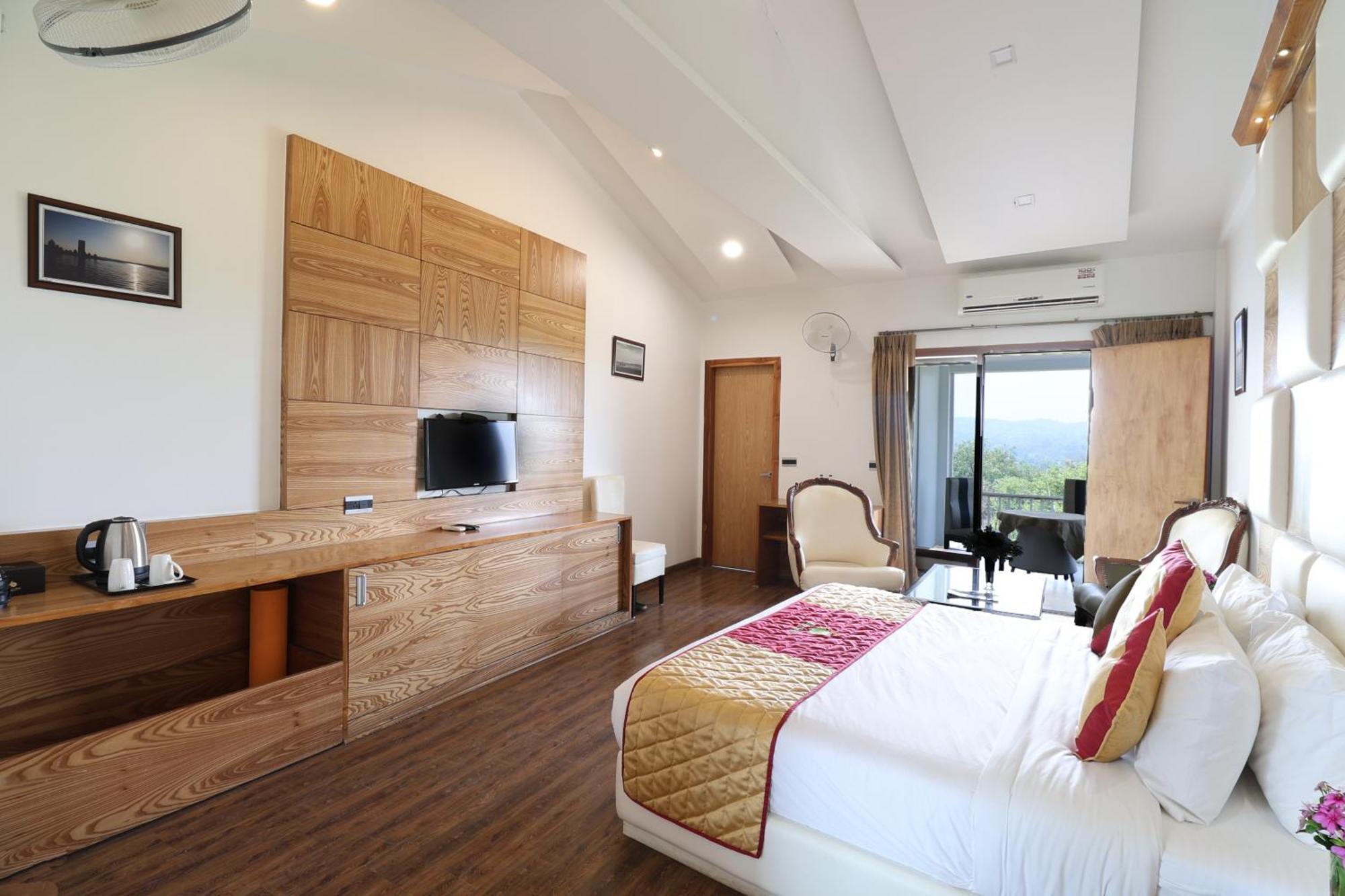 Hunky Dory Resort And Spa Dhar Khurd المظهر الخارجي الصورة