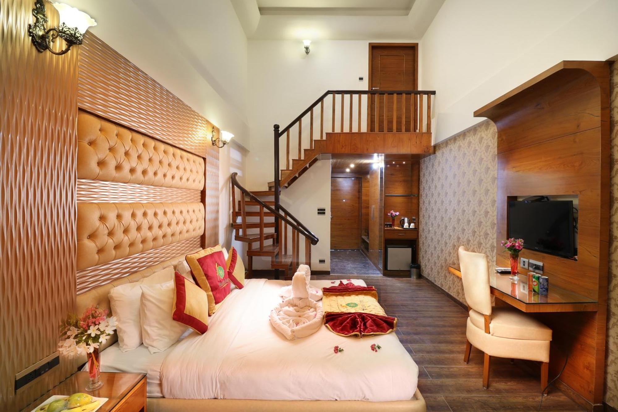Hunky Dory Resort And Spa Dhar Khurd المظهر الخارجي الصورة