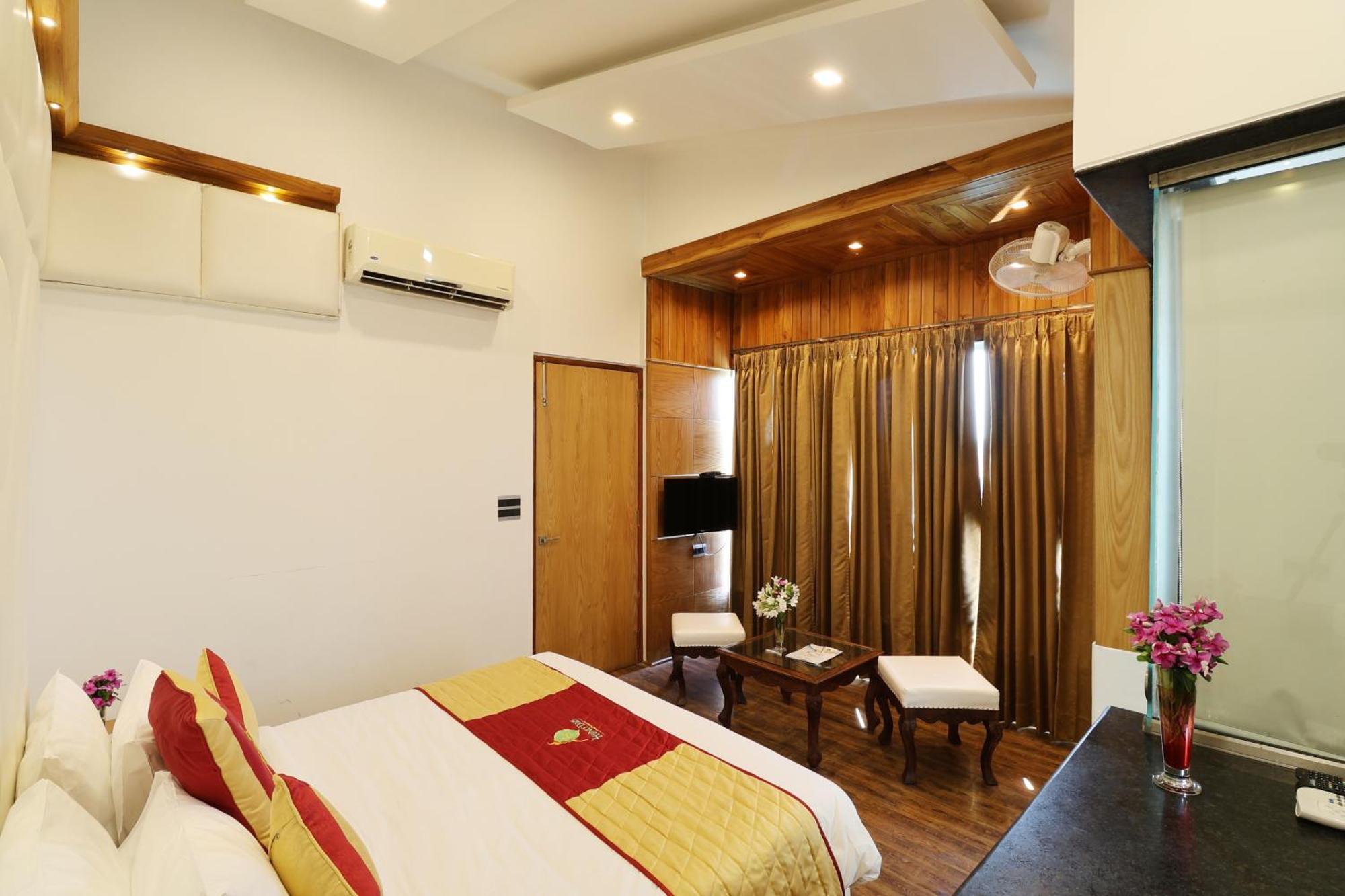 Hunky Dory Resort And Spa Dhar Khurd المظهر الخارجي الصورة