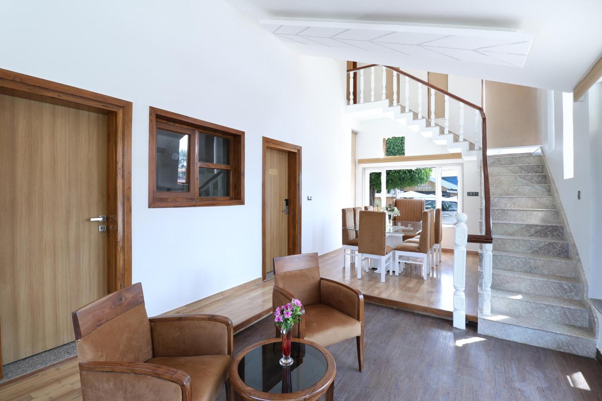 Hunky Dory Resort And Spa Dhar Khurd المظهر الخارجي الصورة