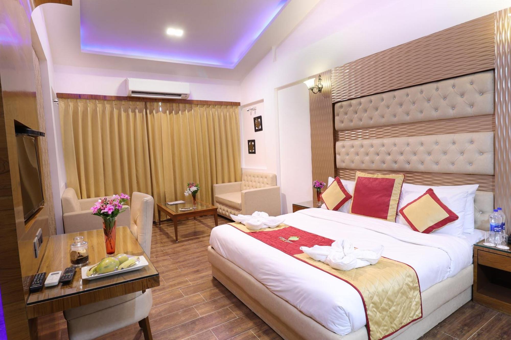 Hunky Dory Resort And Spa Dhar Khurd المظهر الخارجي الصورة