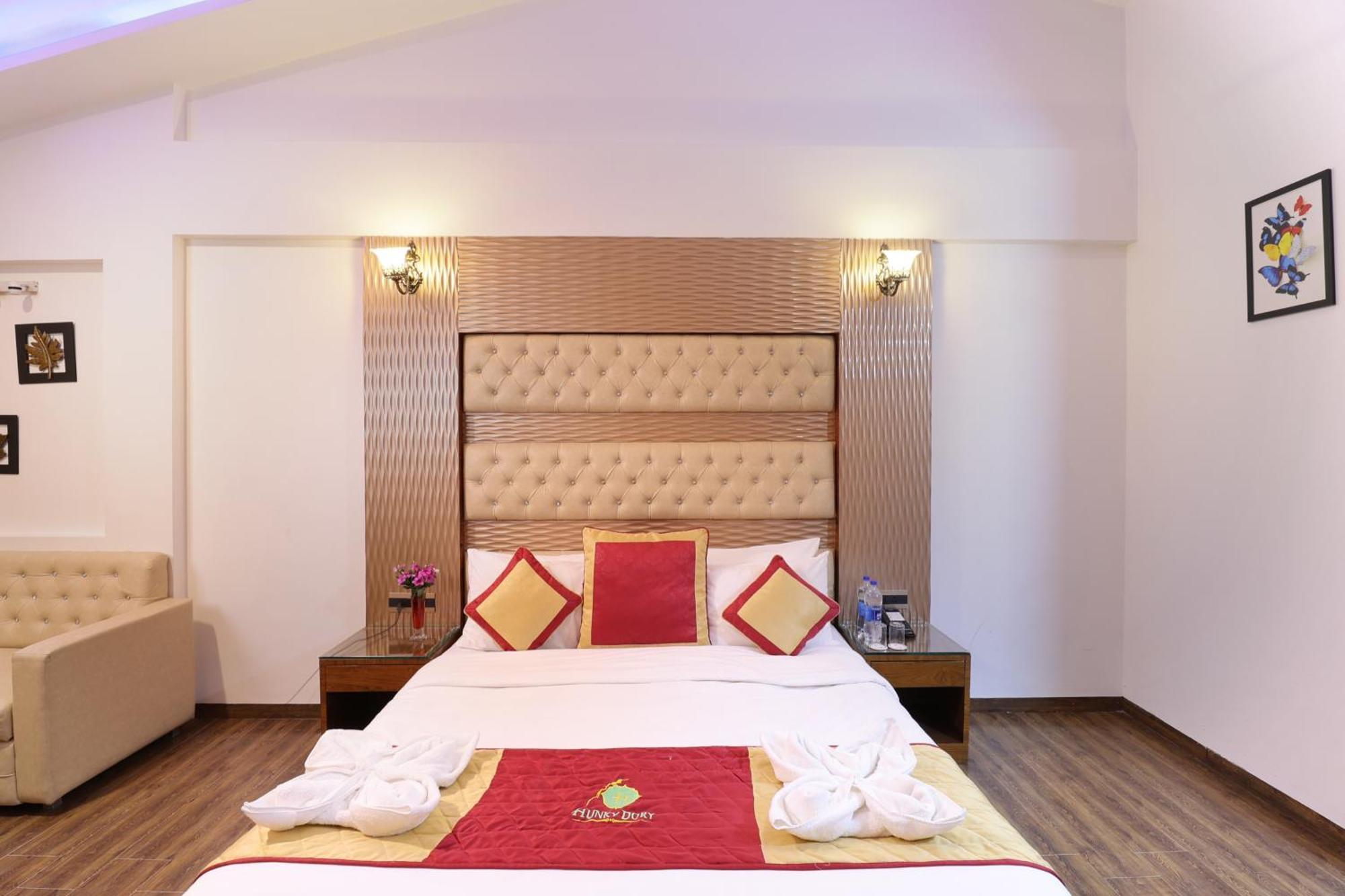 Hunky Dory Resort And Spa Dhar Khurd المظهر الخارجي الصورة