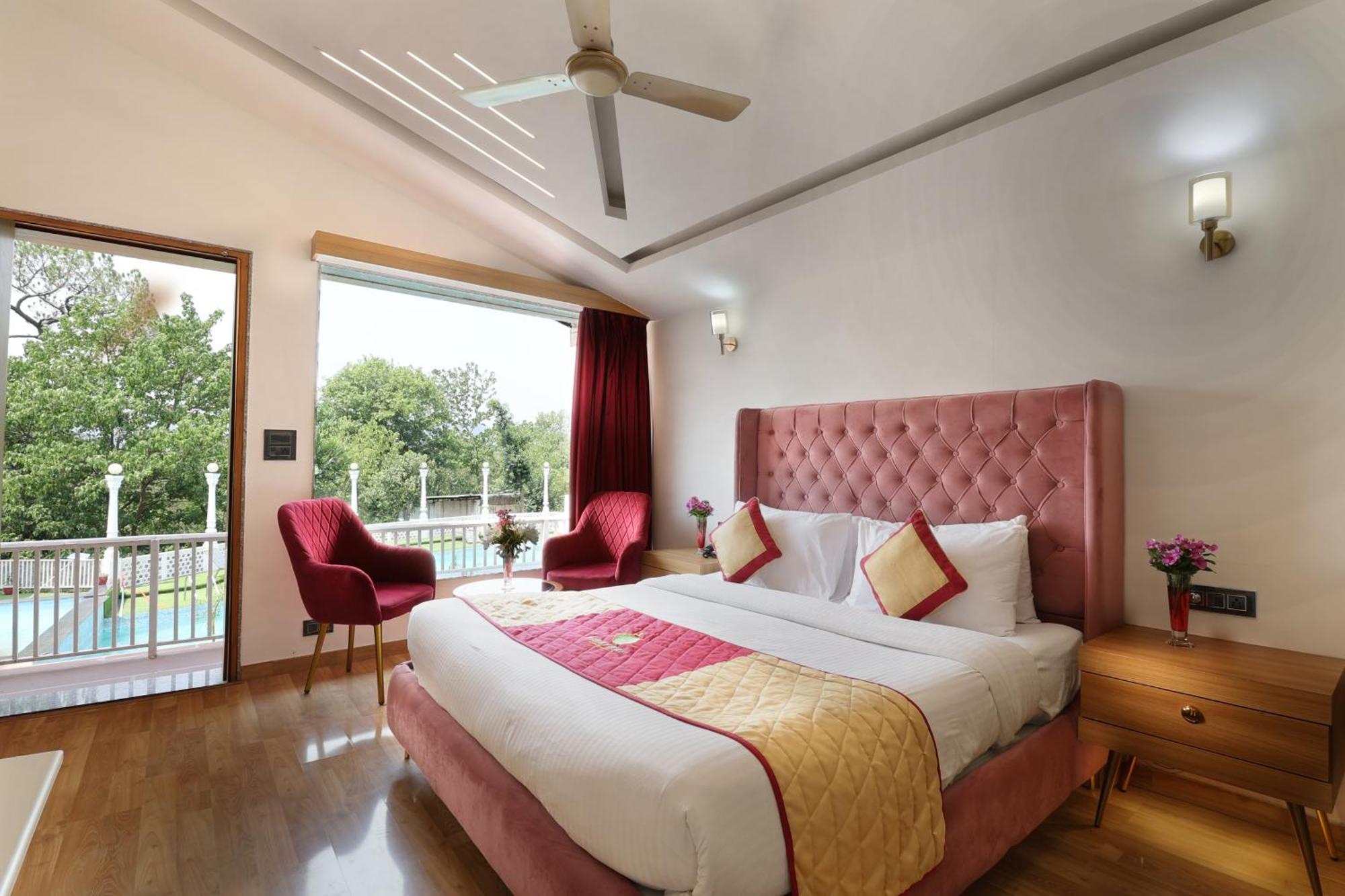 Hunky Dory Resort And Spa Dhar Khurd المظهر الخارجي الصورة