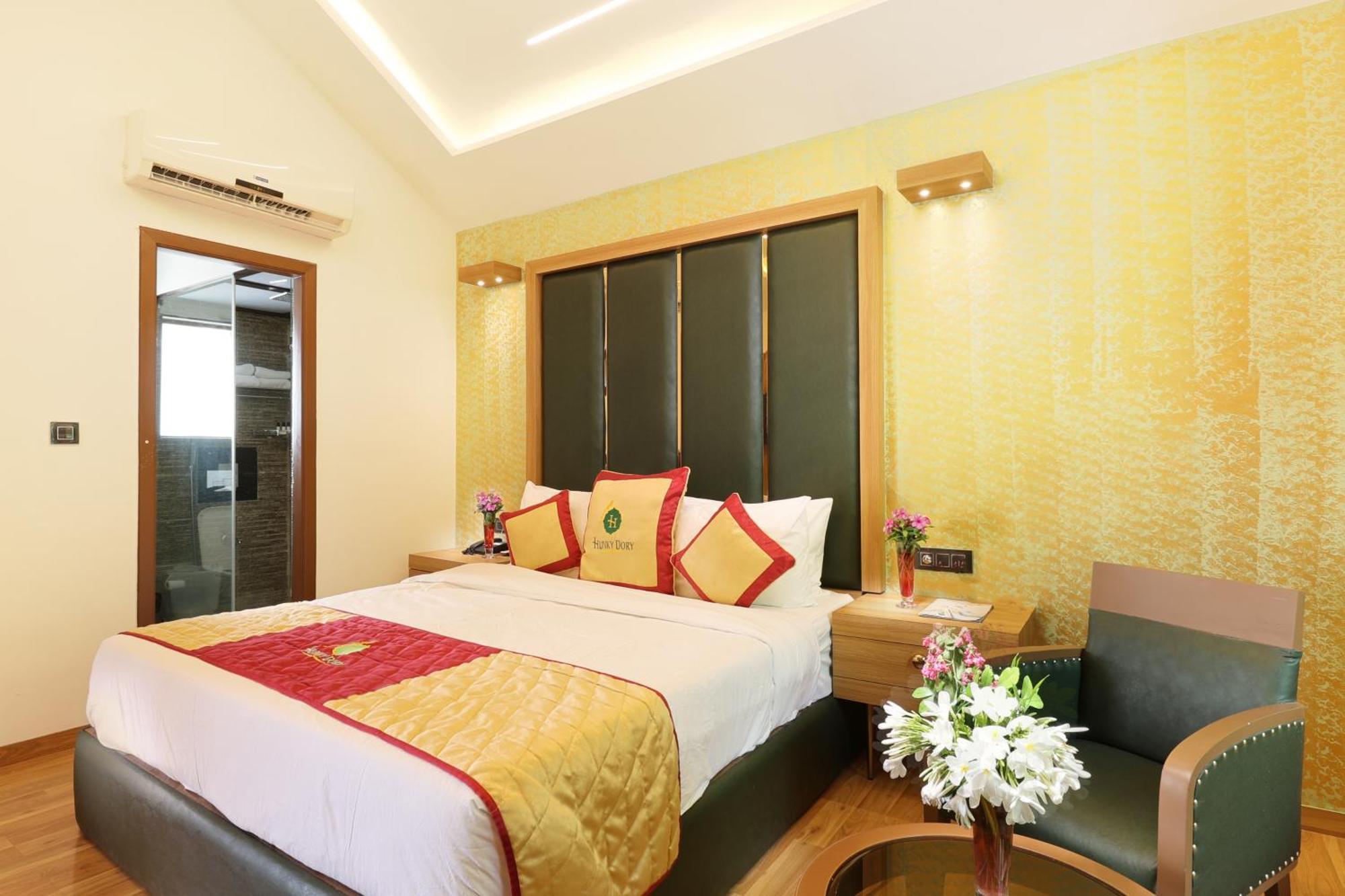 Hunky Dory Resort And Spa Dhar Khurd المظهر الخارجي الصورة