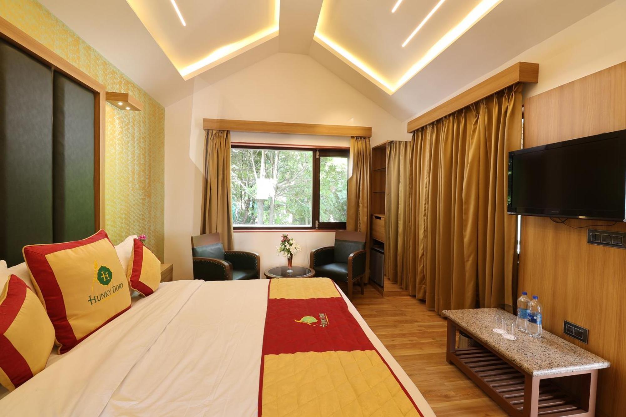 Hunky Dory Resort And Spa Dhar Khurd المظهر الخارجي الصورة