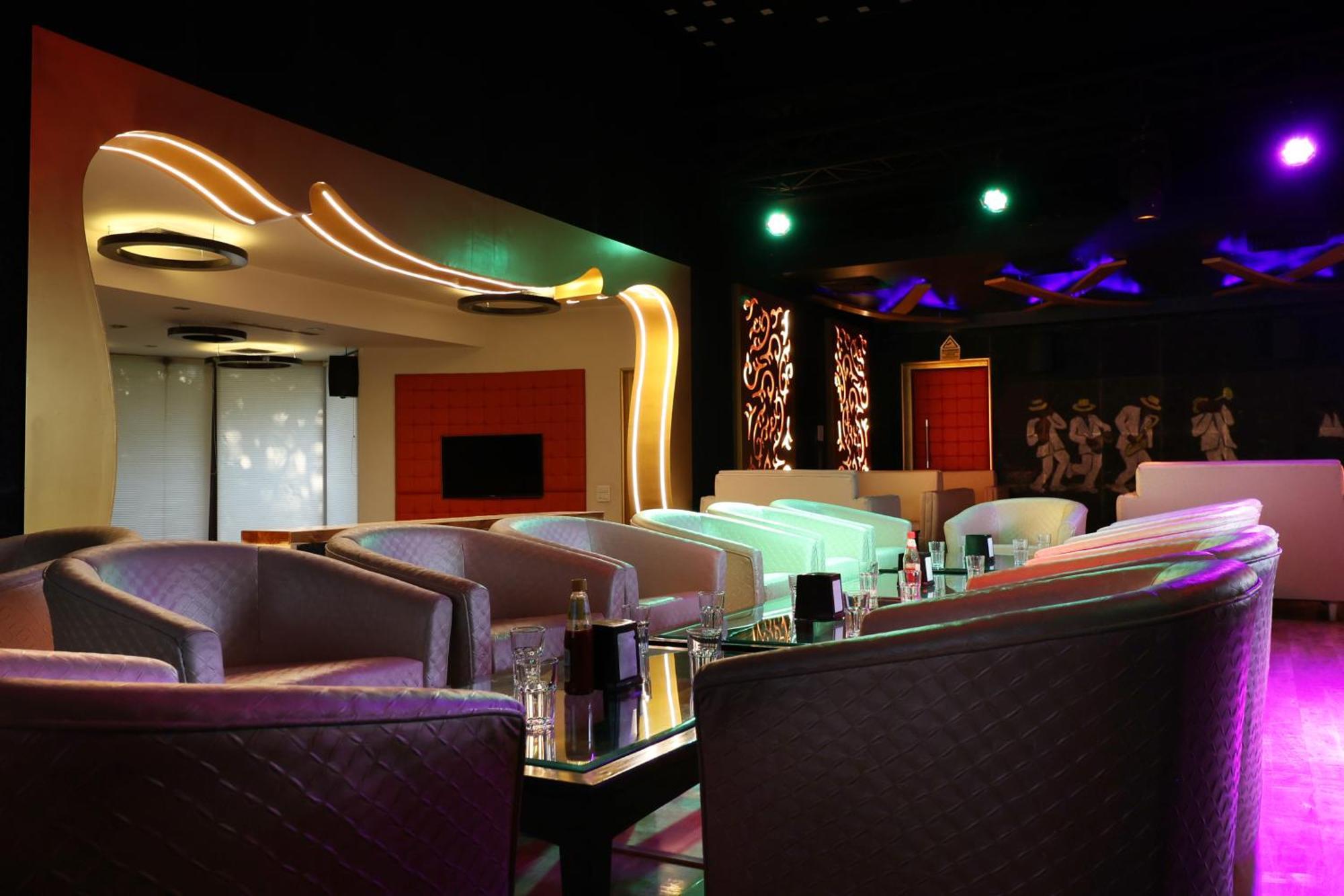Hunky Dory Resort And Spa Dhar Khurd المظهر الخارجي الصورة