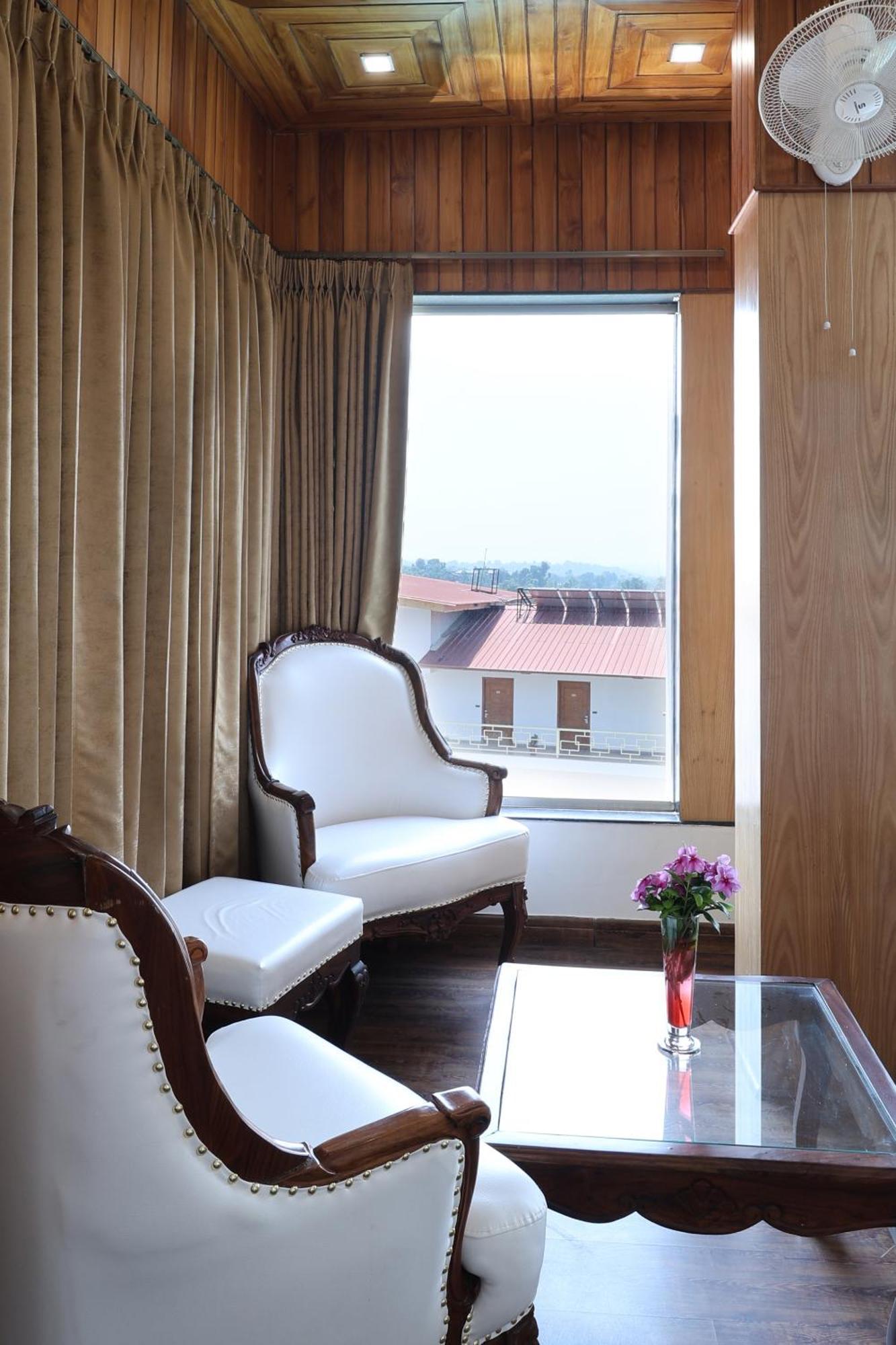 Hunky Dory Resort And Spa Dhar Khurd المظهر الخارجي الصورة