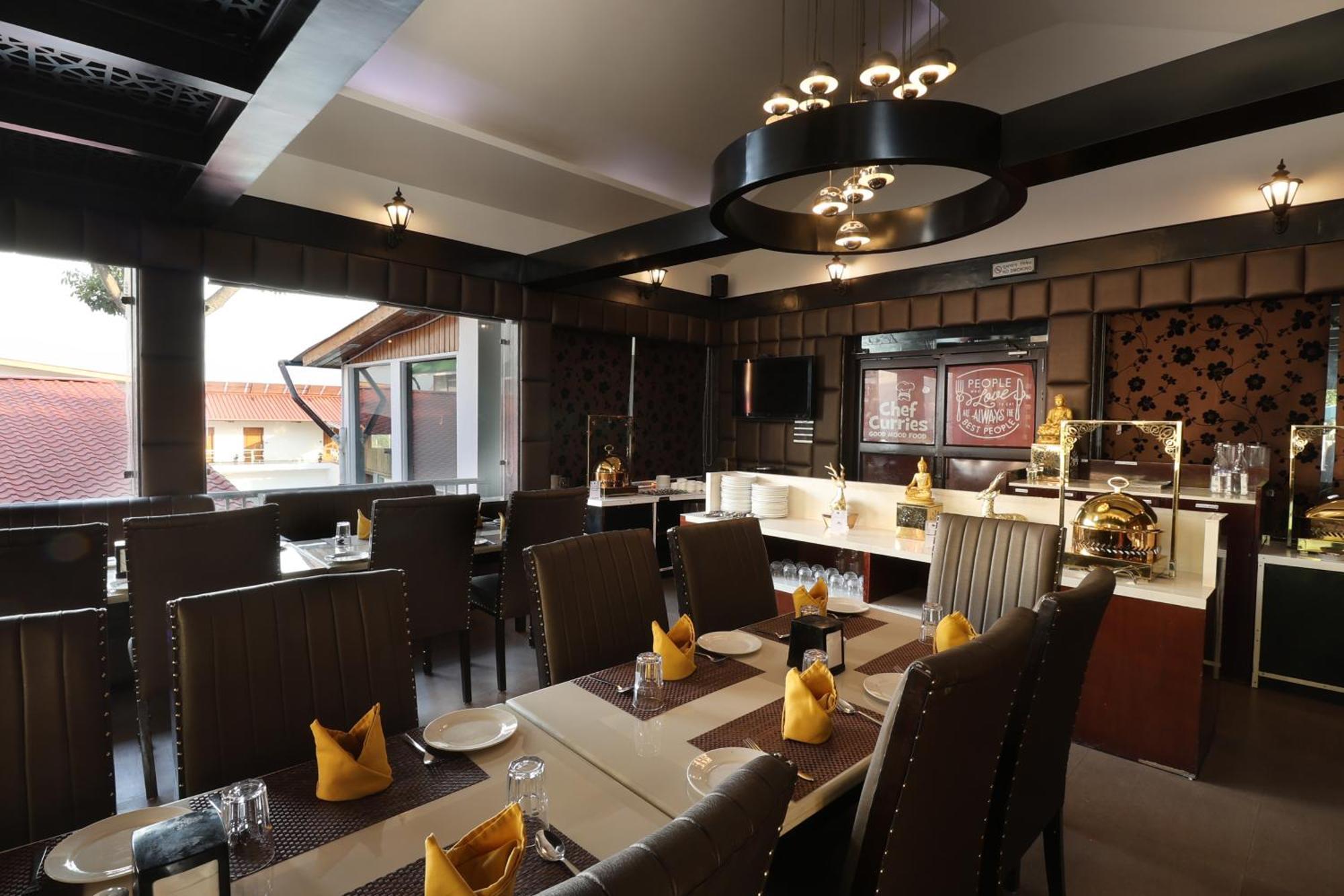 Hunky Dory Resort And Spa Dhar Khurd المظهر الخارجي الصورة
