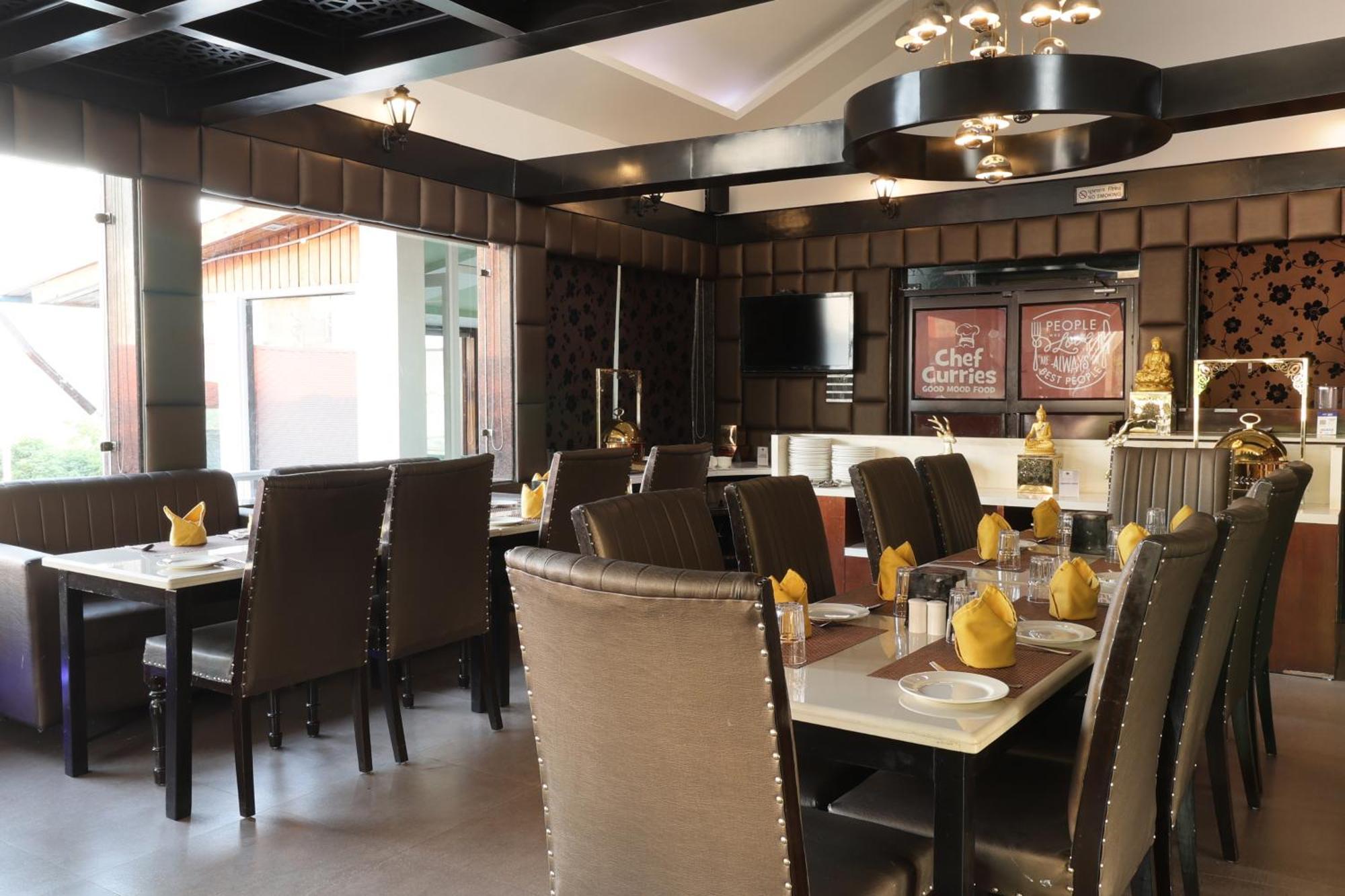 Hunky Dory Resort And Spa Dhar Khurd المظهر الخارجي الصورة
