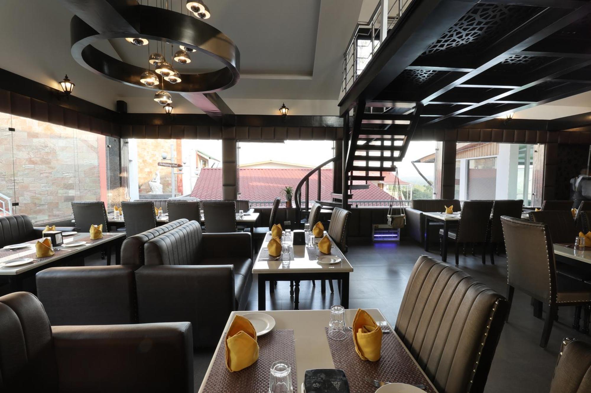 Hunky Dory Resort And Spa Dhar Khurd المظهر الخارجي الصورة
