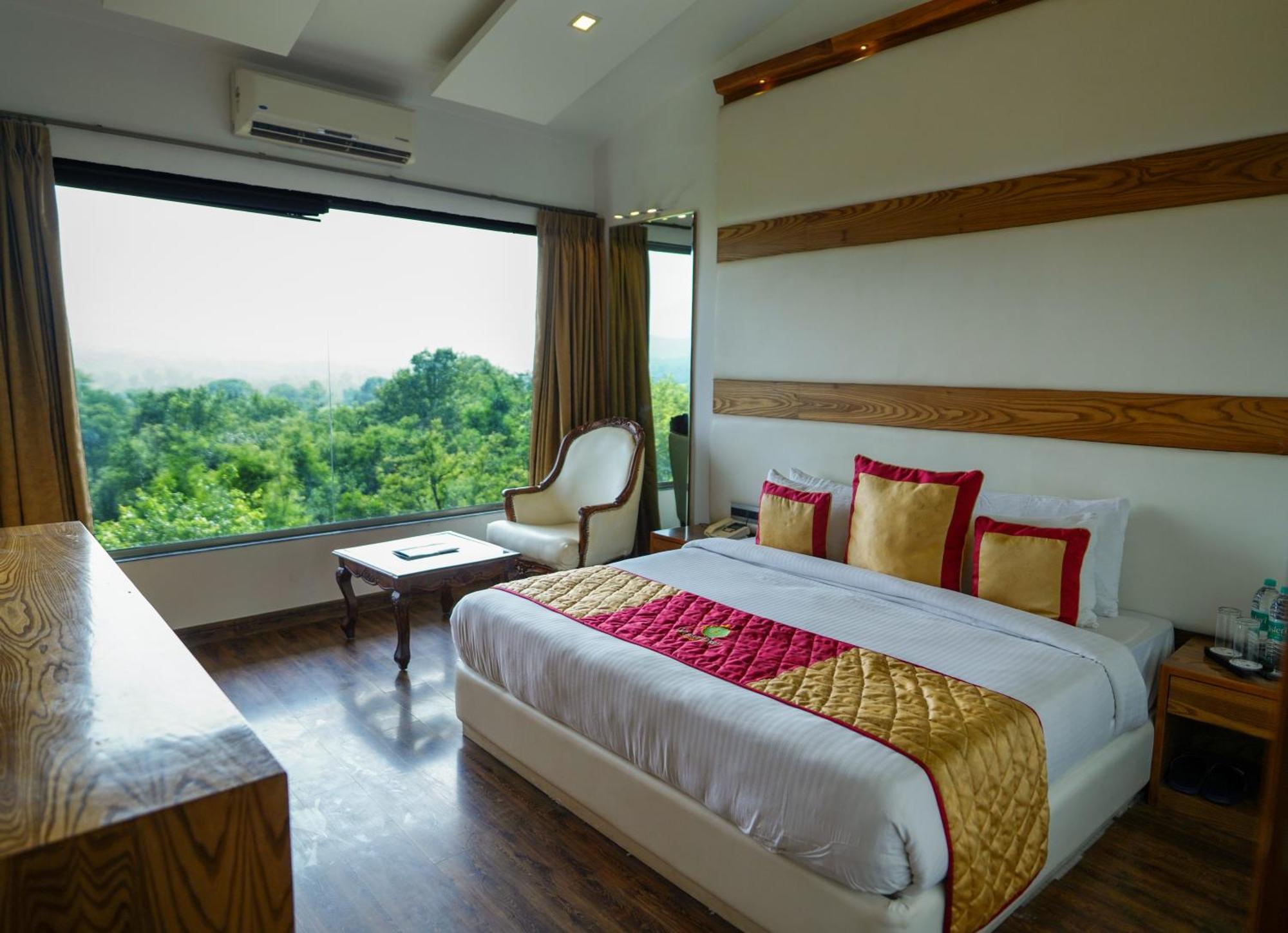 Hunky Dory Resort And Spa Dhar Khurd المظهر الخارجي الصورة