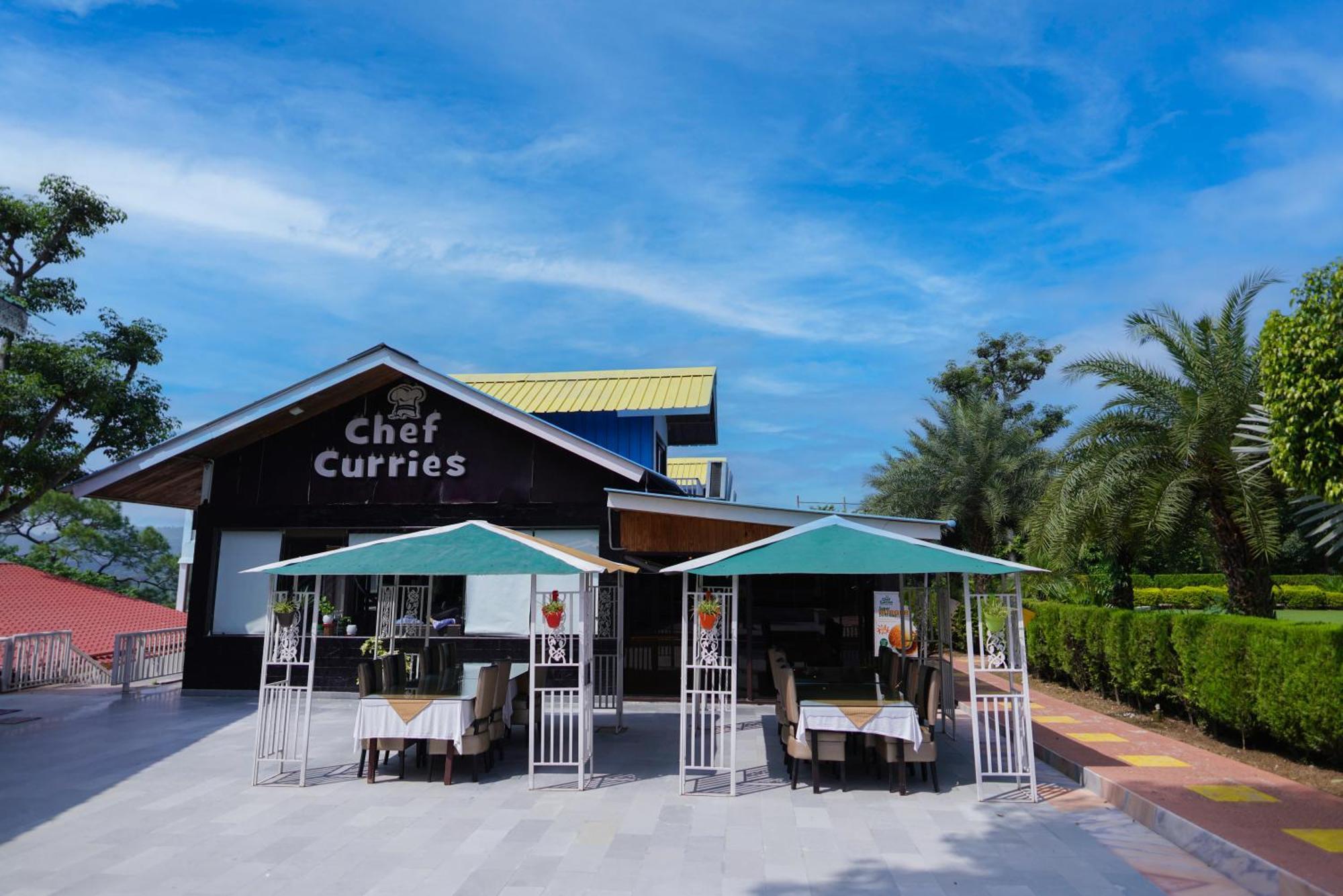 Hunky Dory Resort And Spa Dhar Khurd المظهر الخارجي الصورة