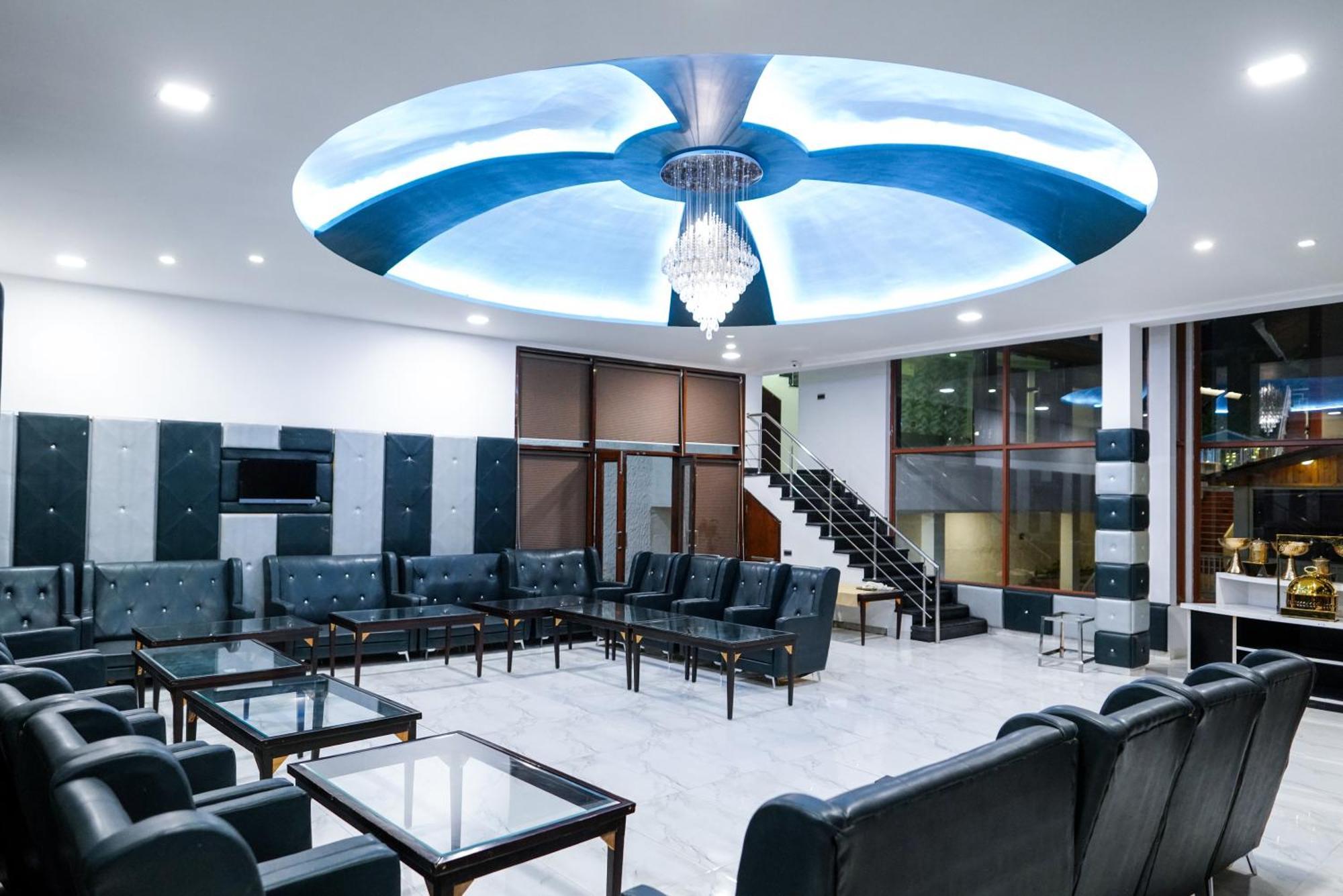 Hunky Dory Resort And Spa Dhar Khurd المظهر الخارجي الصورة